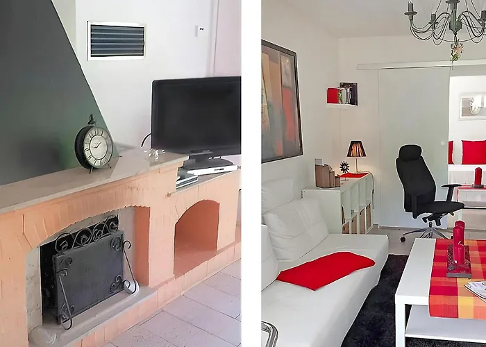 بيت للعطل Mahlow *