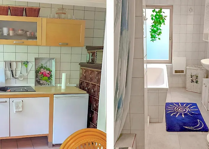 بيت للعطل Mahlow